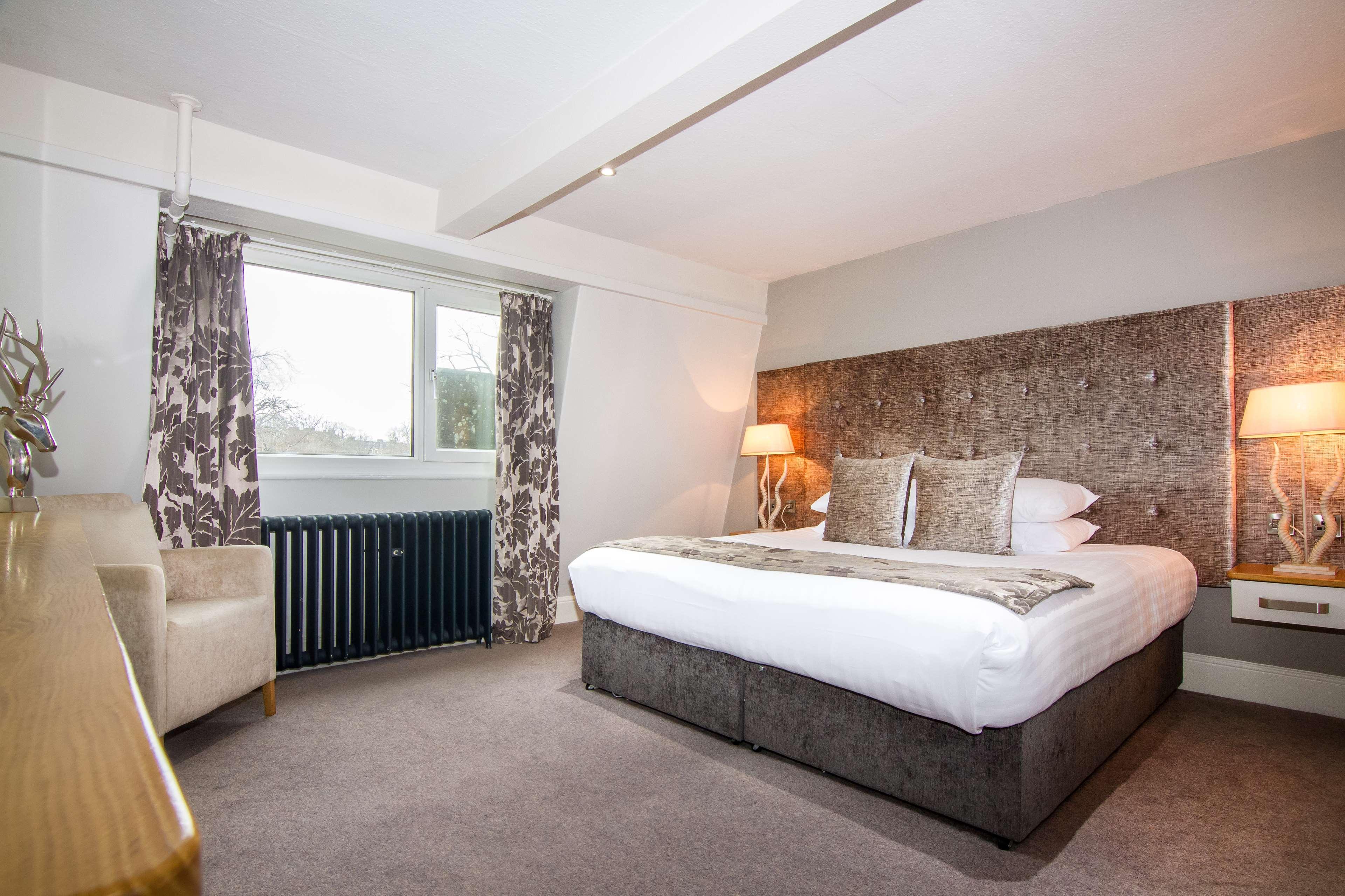 White Hart Hotel & Apartments Гаррогейт Екстер'єр фото